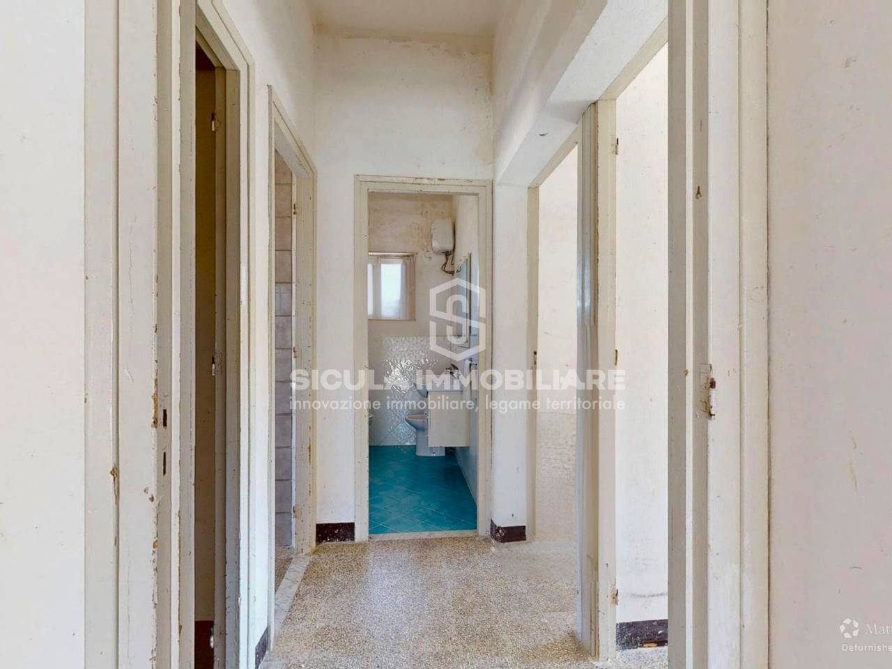 appartamento in vendita a Favignana