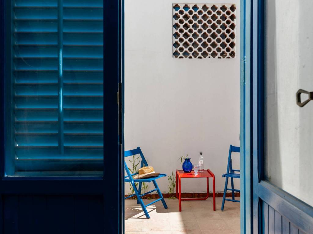 casa indipendente in vendita a Favignana
