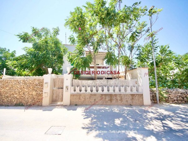 casa indipendente in vendita a Favignana