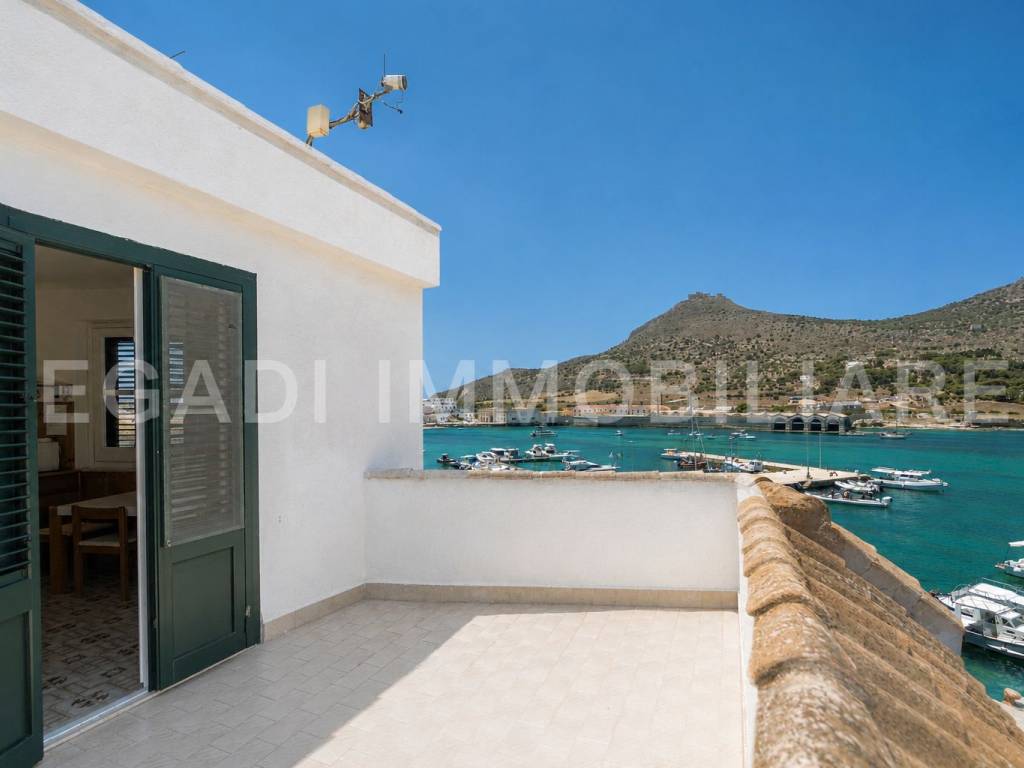 appartamento in vendita a Favignana