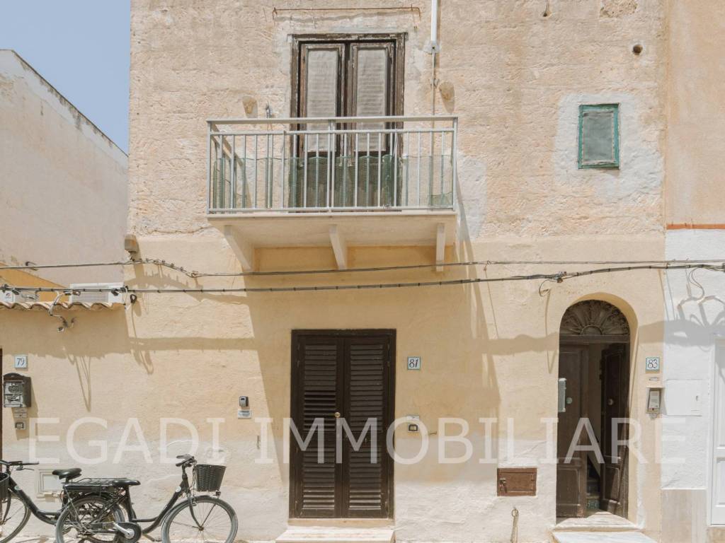 appartamento in vendita a Favignana