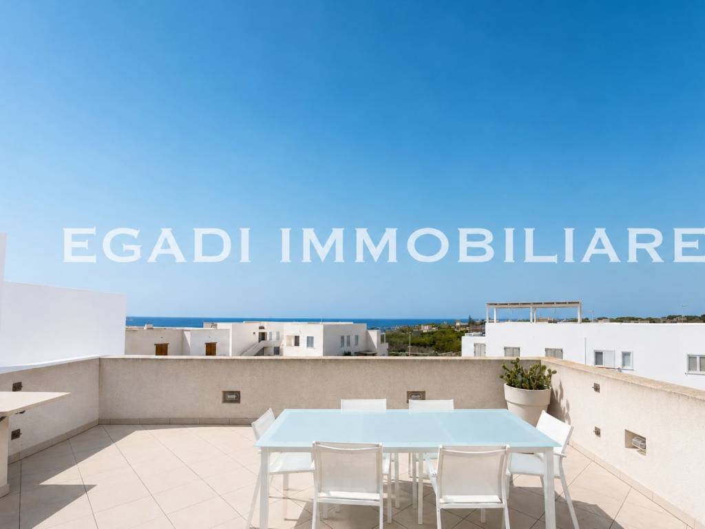 casa indipendente in vendita a Favignana