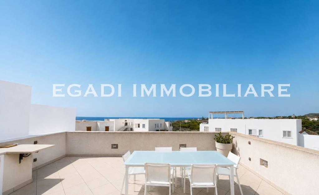 casa indipendente in vendita a Favignana
