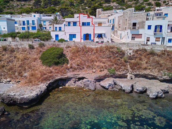casa indipendente in vendita a Favignana