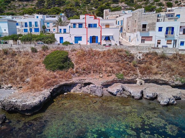 casa indipendente in vendita a Favignana
