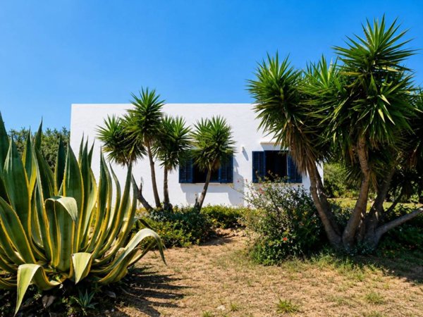 casa indipendente in vendita a Favignana