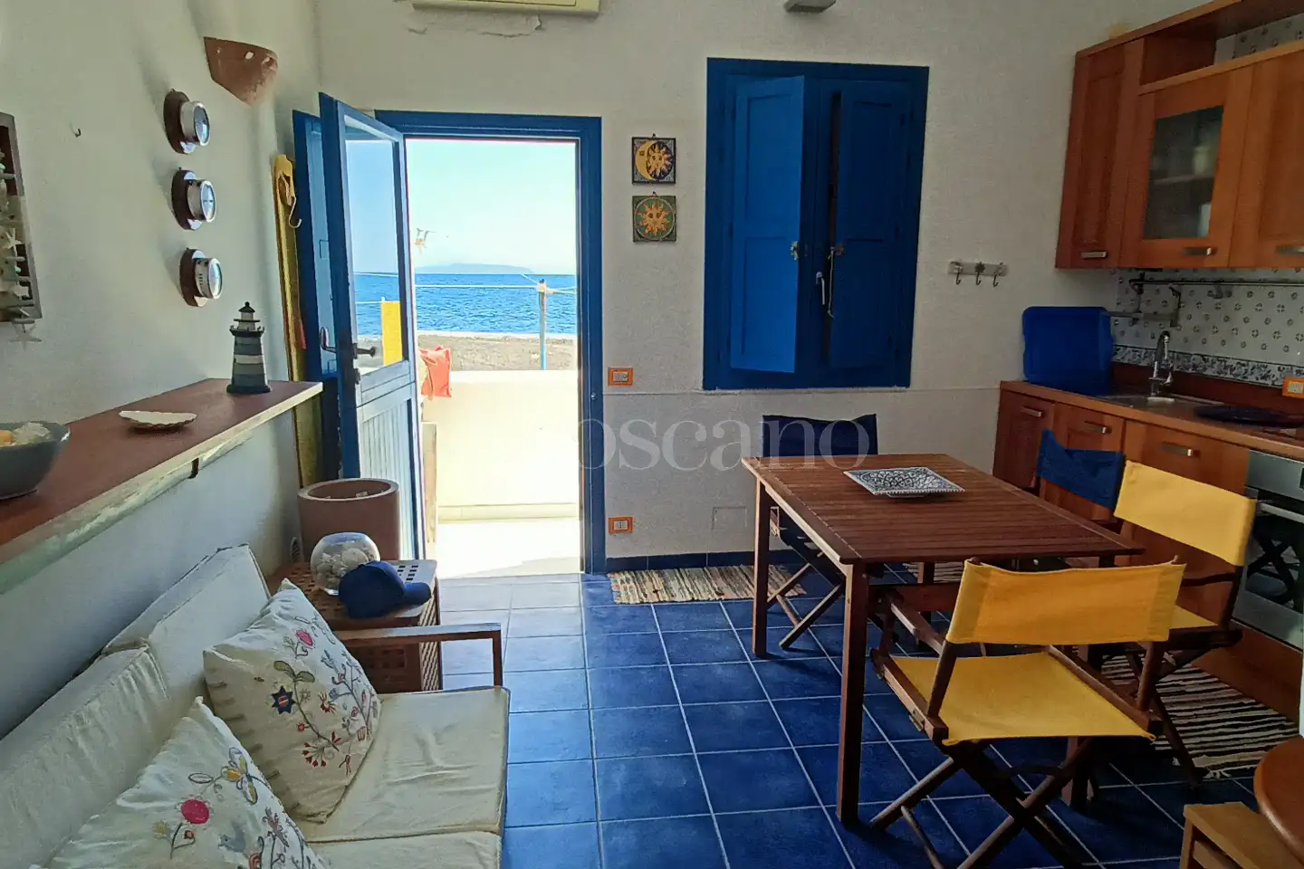 appartamento in vendita a Favignana