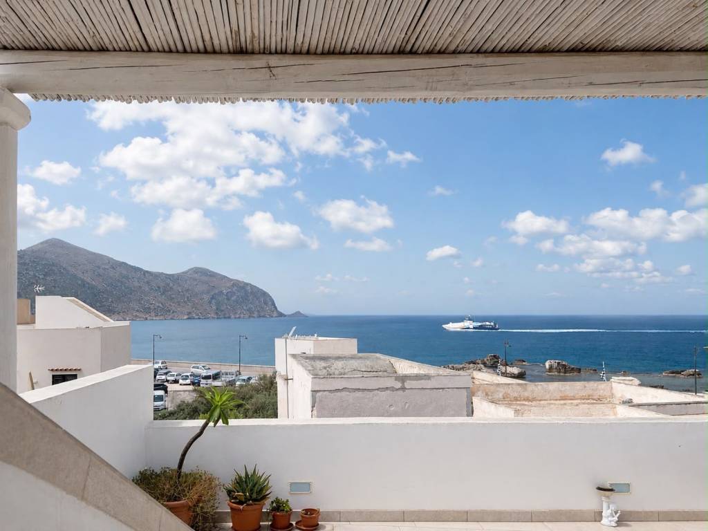 appartamento in vendita a Favignana