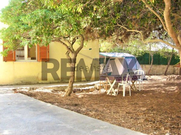 casa indipendente in vendita a Favignana
