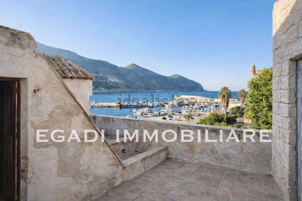appartamento in vendita a Favignana