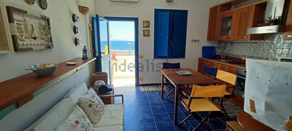 appartamento in vendita a Favignana