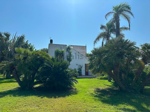 casa indipendente in vendita a Favignana