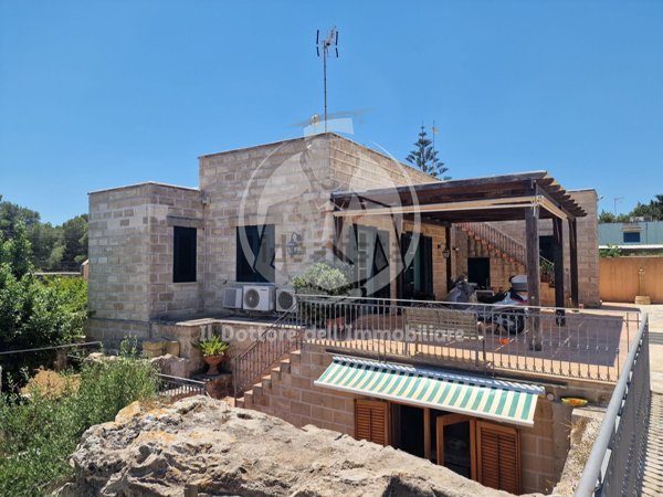 casa indipendente in vendita a Favignana