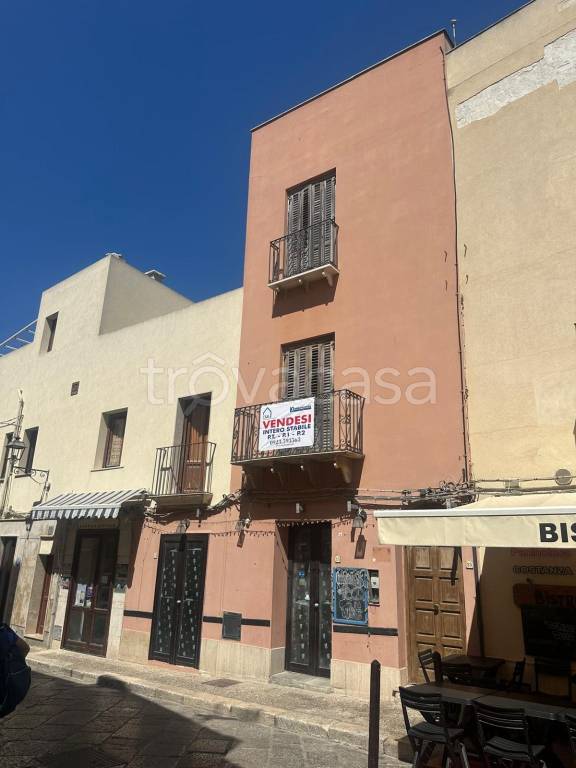 appartamento in vendita a Favignana