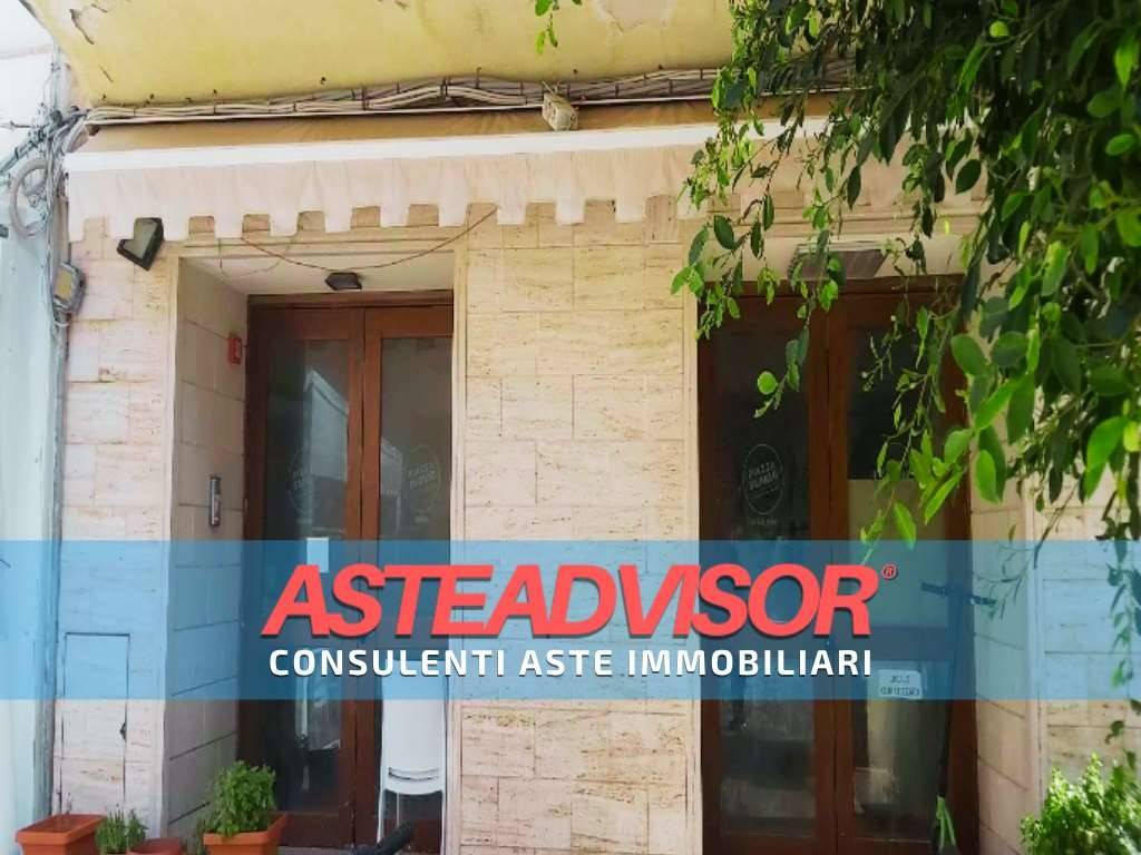 locale commerciale in vendita a Favignana