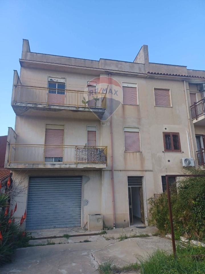 casa indipendente in vendita a Gibellina