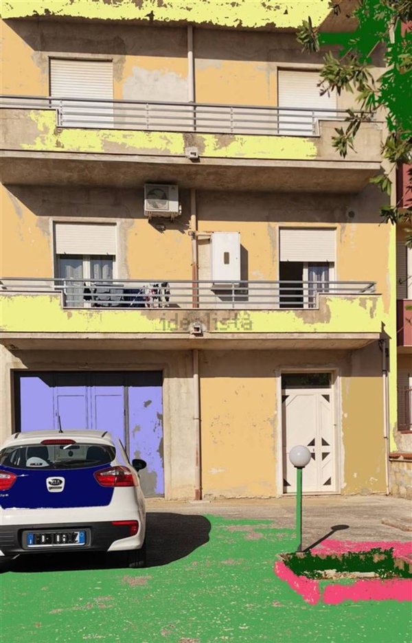 appartamento in vendita a Gibellina