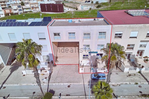 casa indipendente in vendita a Gibellina