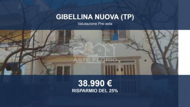 casa indipendente in vendita a Gibellina