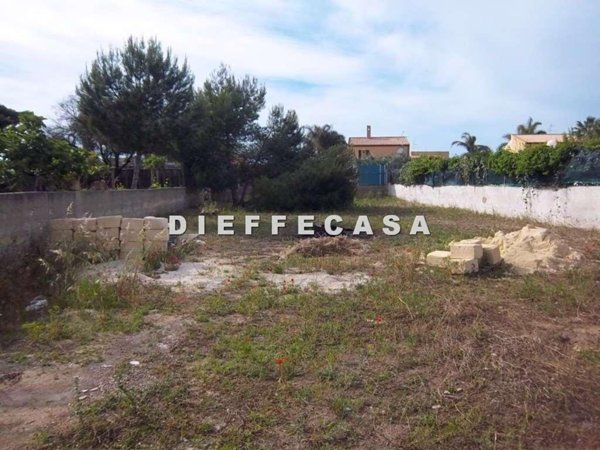 terreno agricolo in vendita a Marsala