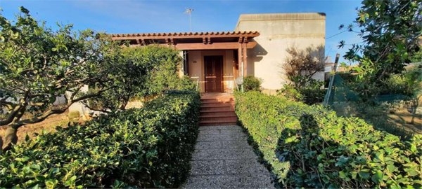 casa indipendente in vendita a Marsala