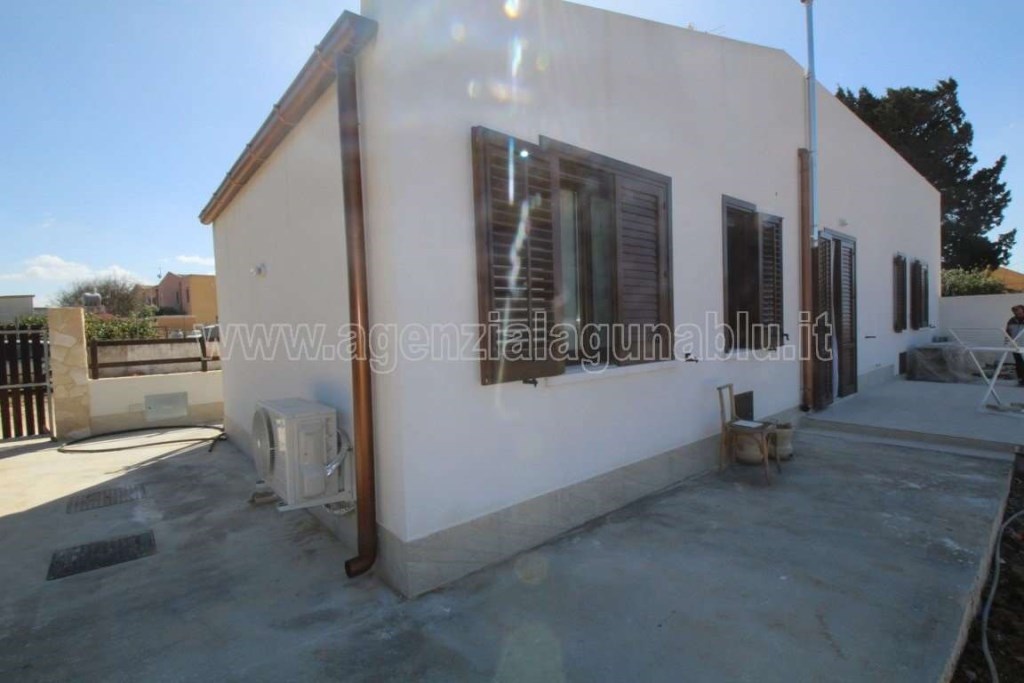 casa indipendente in vendita a Marsala in zona Birgi