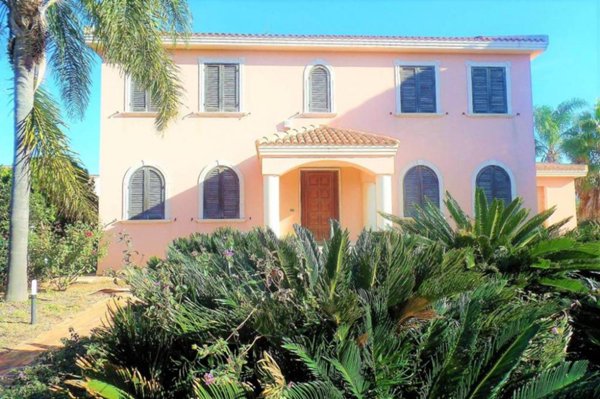 casa indipendente in vendita a Marsala in zona Birgi
