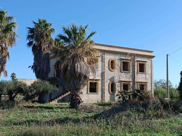 casa indipendente in vendita a Marsala