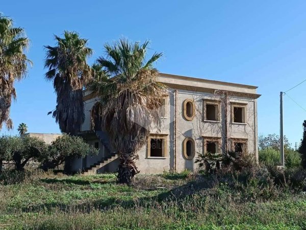 casa indipendente in vendita a Marsala