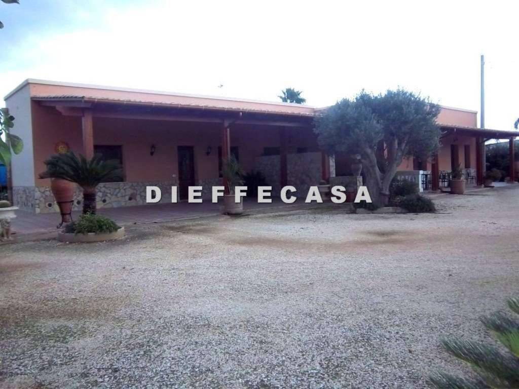 casa indipendente in vendita a Marsala