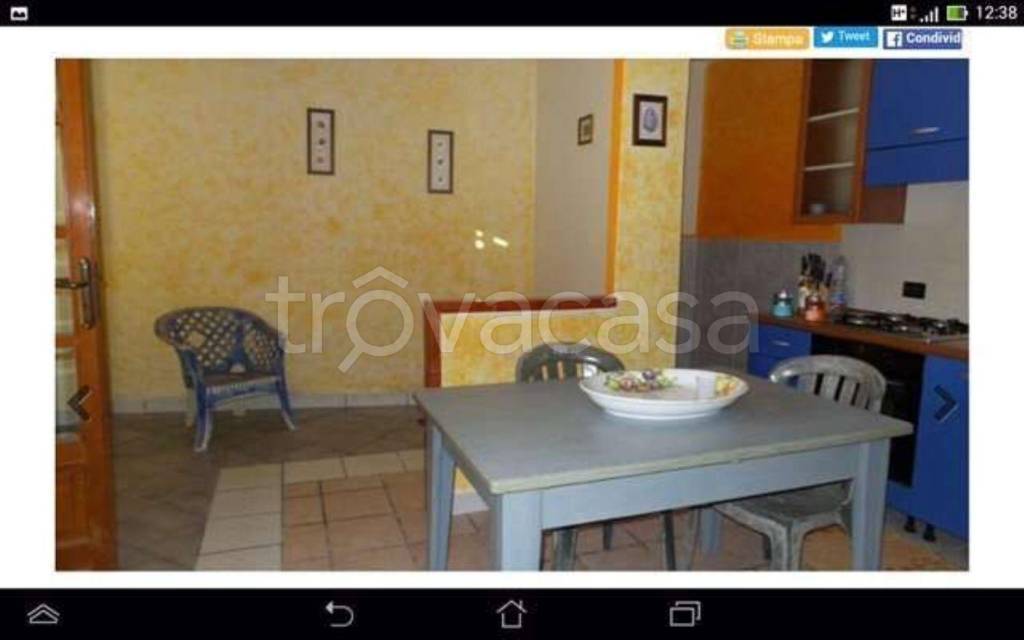 casa indipendente in vendita a Marsala in zona Santa Venera