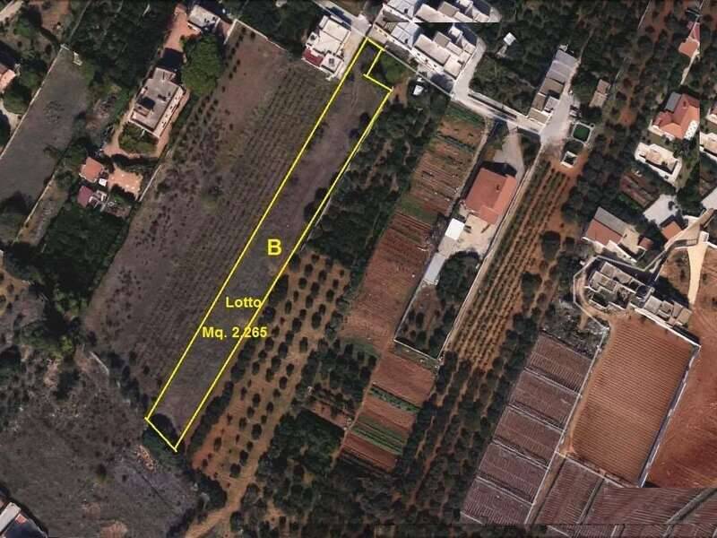terreno agricolo in vendita a Marsala