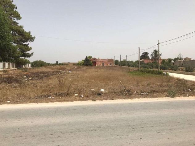 terreno agricolo in vendita a Marsala