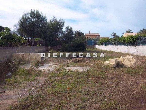terreno agricolo in vendita a Marsala