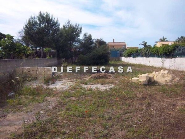 terreno agricolo in vendita a Marsala