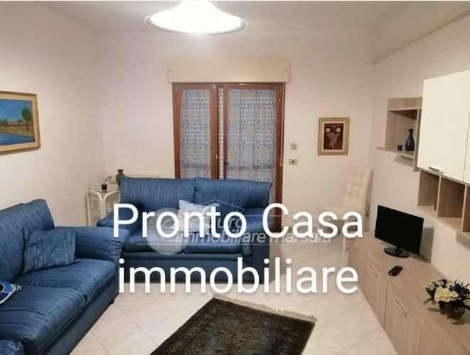 appartamento in vendita a Marsala in zona Centro Storico