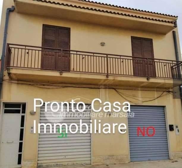appartamento in vendita a Marsala