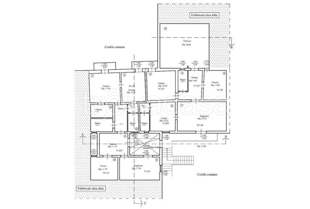 casa indipendente in vendita a Marsala in zona Centro Storico