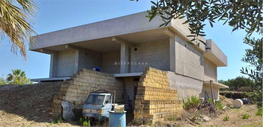 casa indipendente in vendita a Marsala