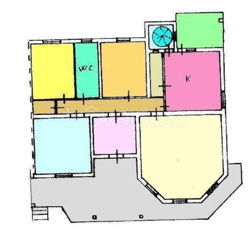 casa indipendente in vendita a Marsala