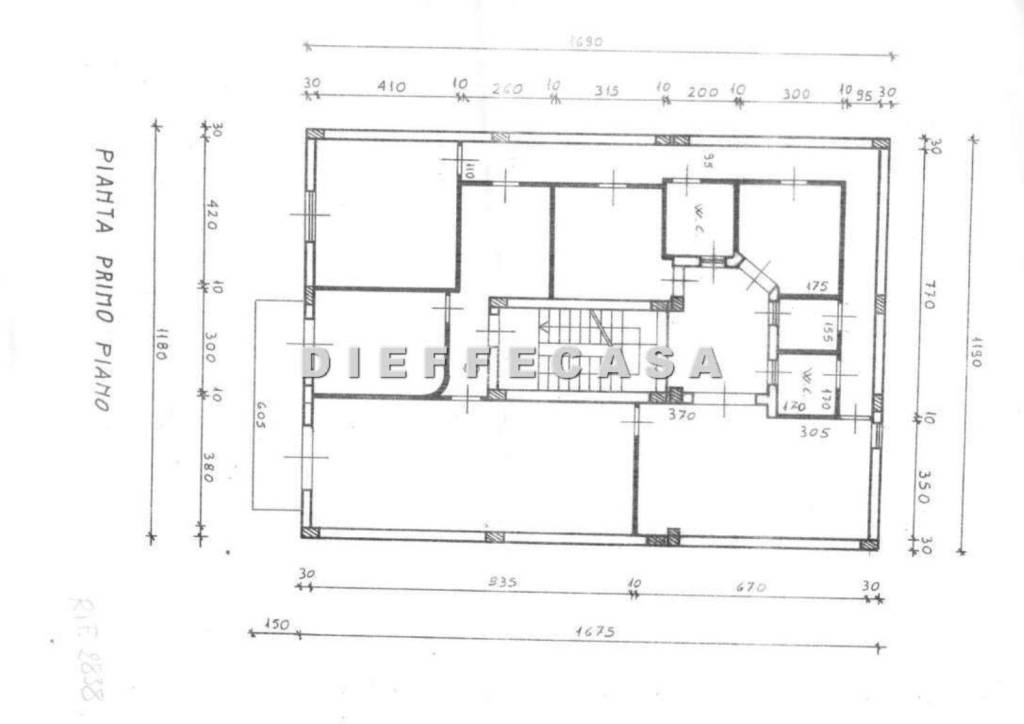 appartamento in vendita a Marsala