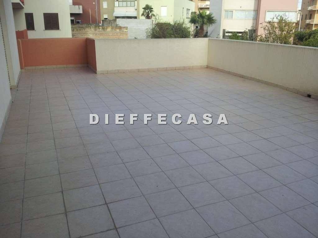 appartamento in vendita a Marsala in zona Centro Storico