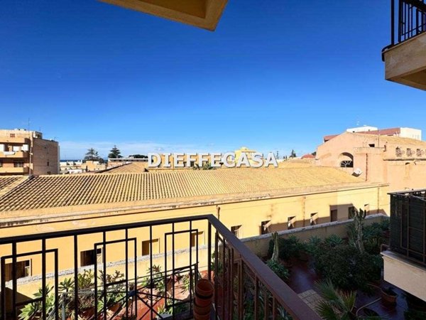 appartamento in vendita a Marsala in zona Centro Storico