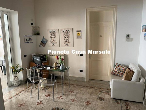 appartamento in vendita a Marsala in zona Centro Storico