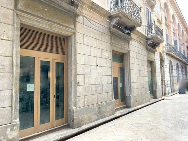 ufficio in vendita a Marsala in zona Centro Storico