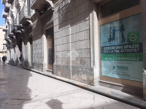ufficio in vendita a Marsala in zona Centro Storico