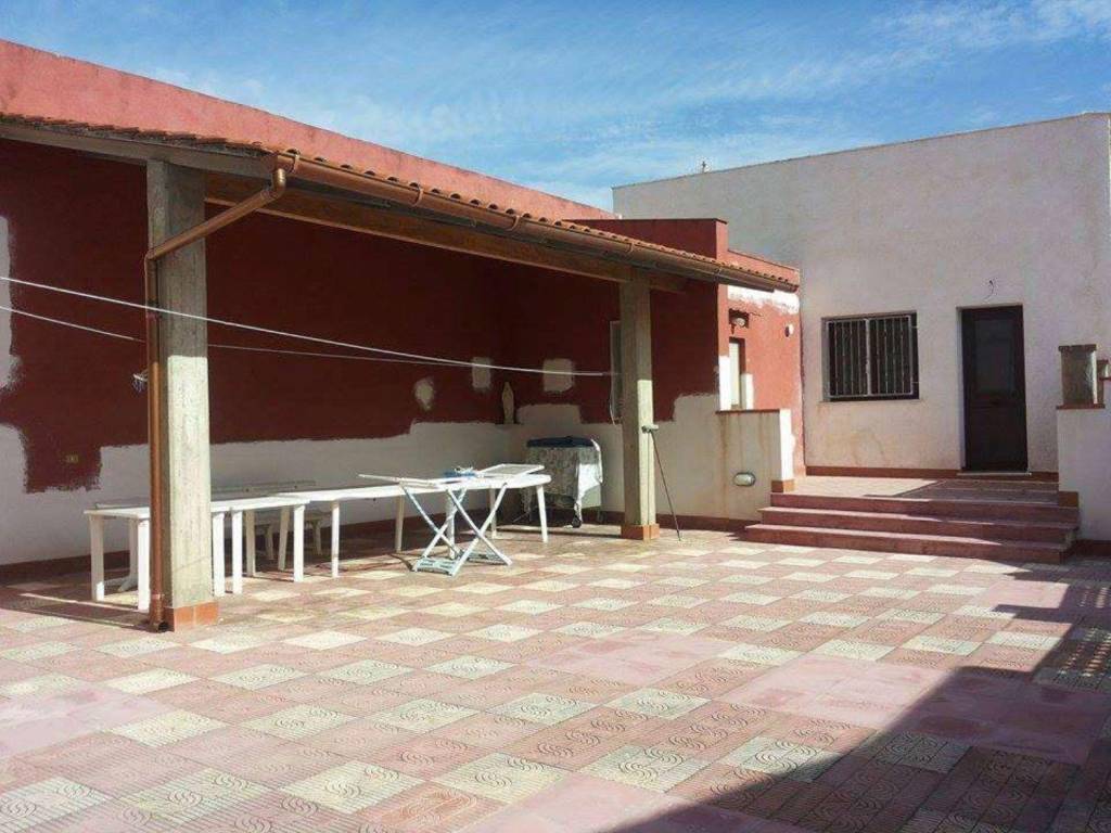 casa indipendente in vendita a Marsala