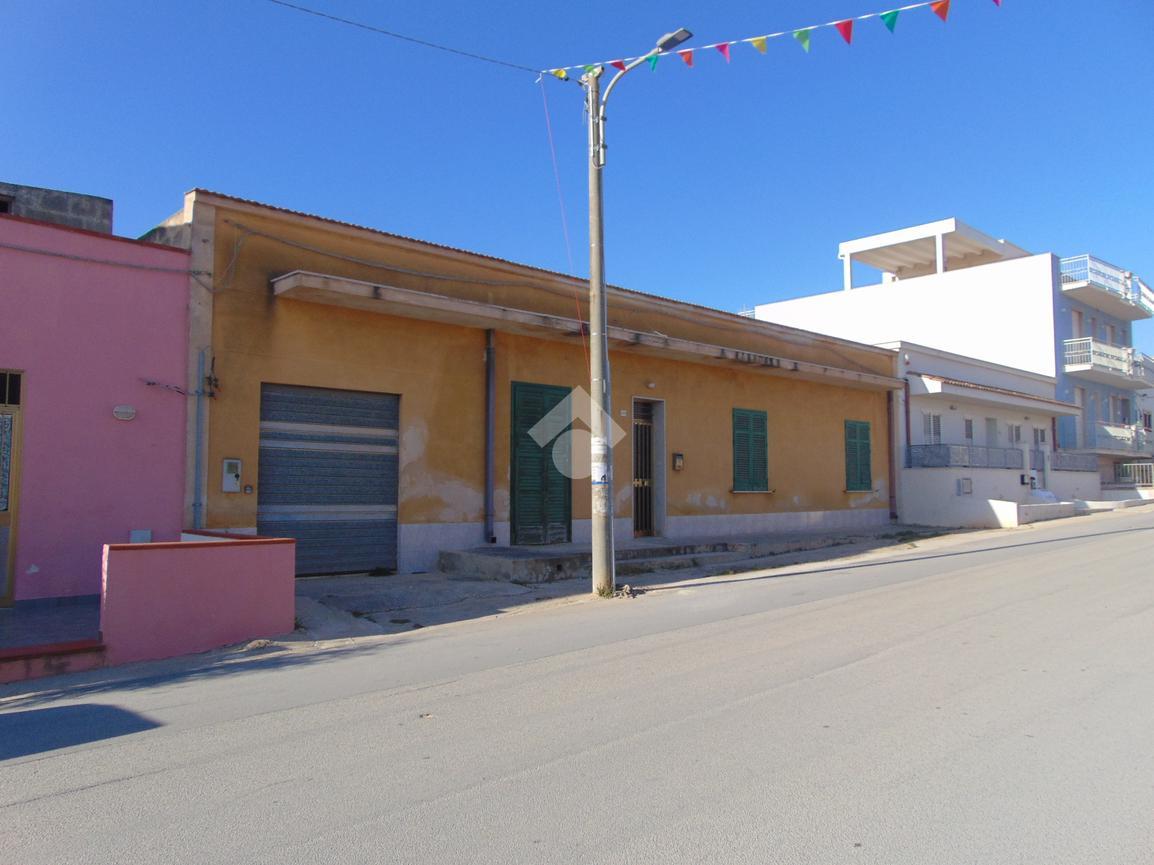 casa indipendente in vendita a Marsala