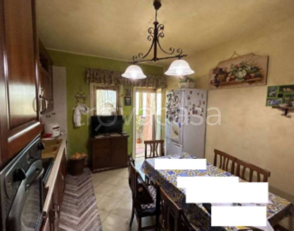 appartamento in vendita a Marsala in zona Strasatti