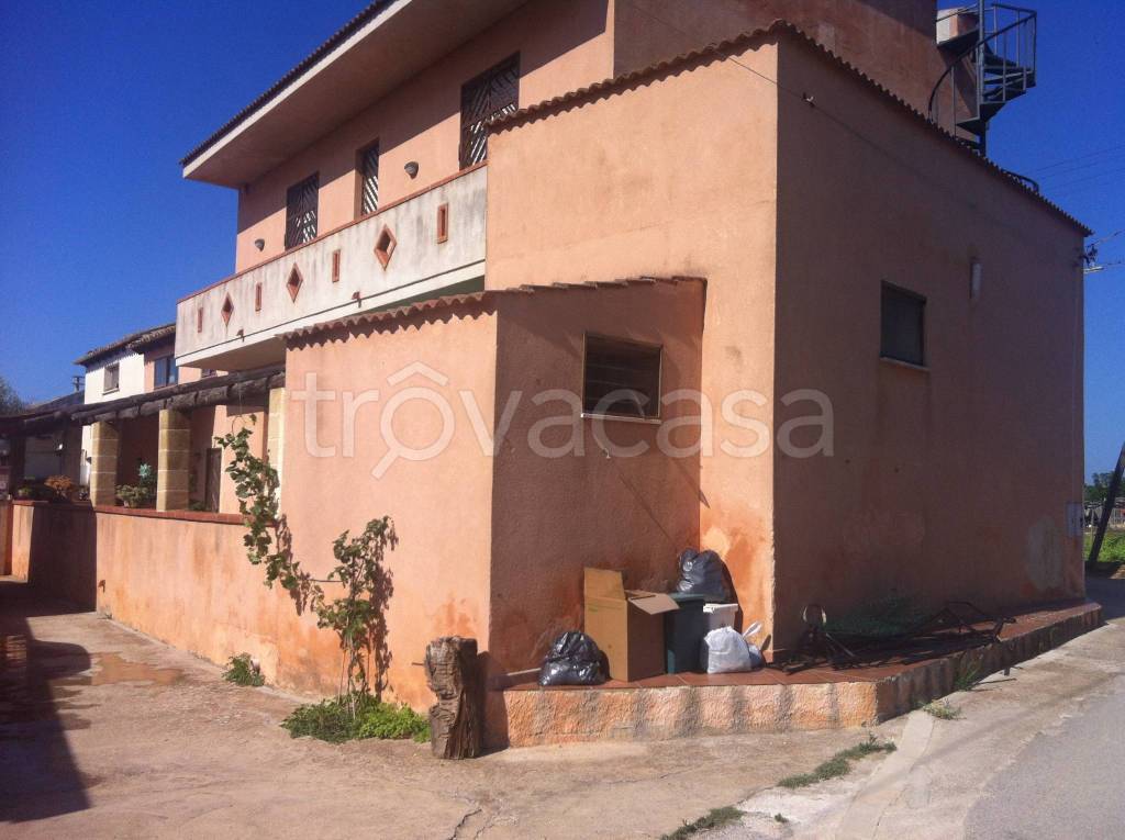 casa indipendente in vendita a Marsala in zona Terrenove